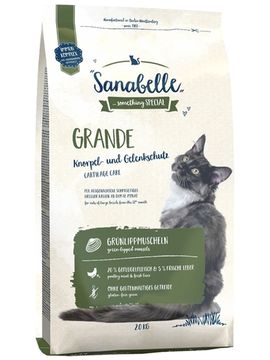 Bosch Sanabelle Grande Сухой корм для кошек крупных пород 2 кг