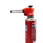 Газовая горелка-насадка GT-30 с пьезоподжигом паяльного типа REXANT