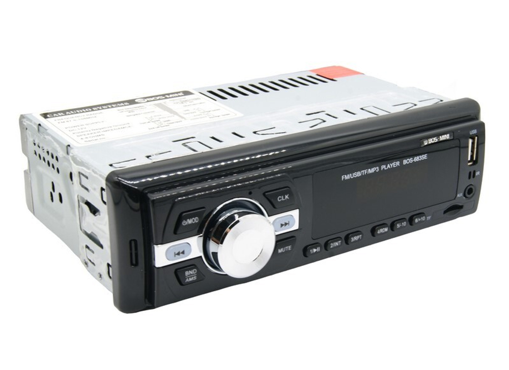 USB-Автомагнитола BOSS-MINI BOS-683SE