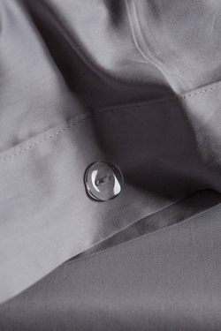 Постельное белье 2 спальное евро Luxberry Daily Bedding стальное