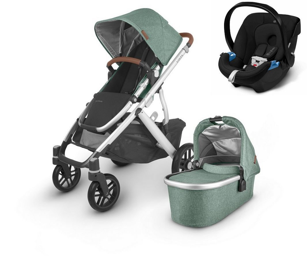 UPPAbaby VISTA V2 (3 в 1)