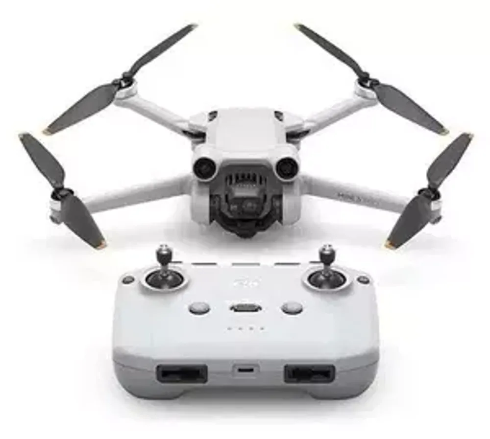 Квадрокоптер DJI Mini 3 Pro со стандартным пультом