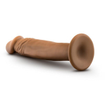 Карамельный фаллоимитатор Dr. Small 6 Inch Dildo - 16,5 см. (Цвет: карамель (темно-бежевый))