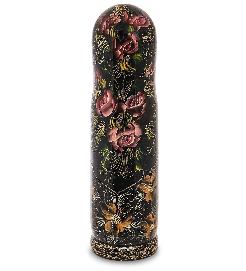 МР-25/ 73 Футляр для бутылки «Прялка»