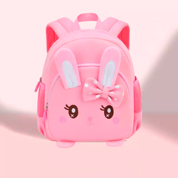 Рюкзак "Fluffy Rabbit", 25х23 см