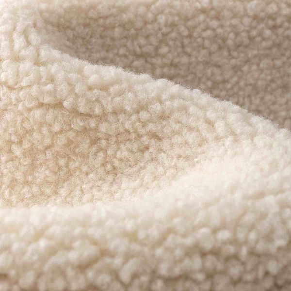 Куртка Furry HTF коричневая/песочная - фото 9