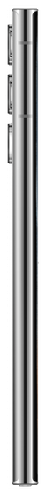 Смартфон Samsung Galaxy S22 Ultra 12/256 ГБ, Белый фантом