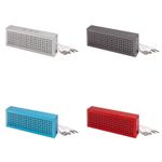 Bluetooth колонка BRICK Красный