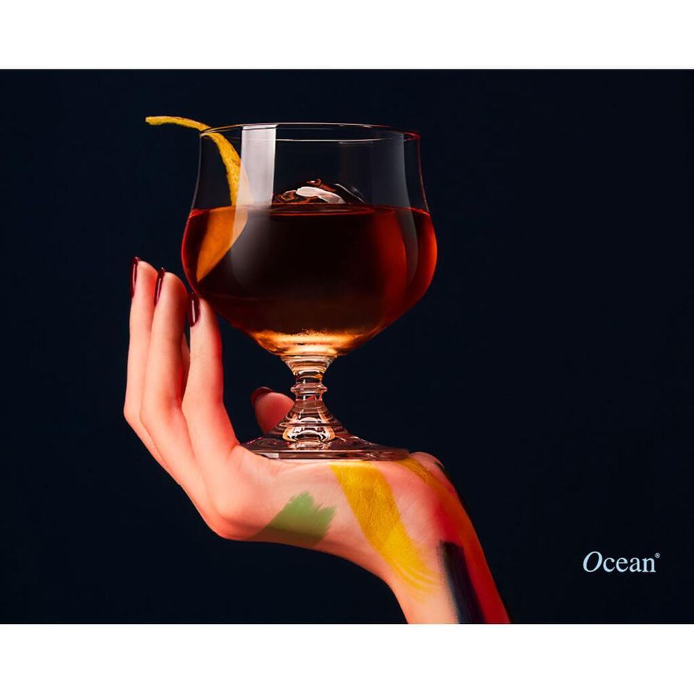 Бокал для коктейля 320 мл Chalice Cocktail " " d 7,7/9 см h11,5 см Ocean [6]