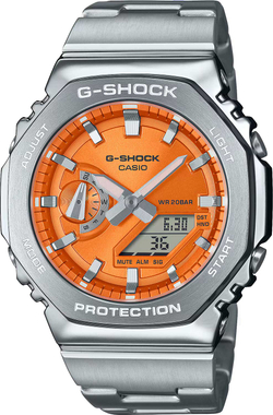 Часы Casio GM-2110D-4A