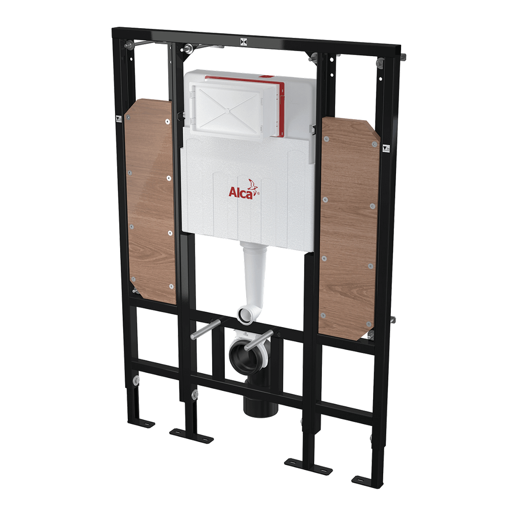 Инсталляция для унитазов AlcaPlast Solomodul AM101/1300H для людей с ограниченными возможностями