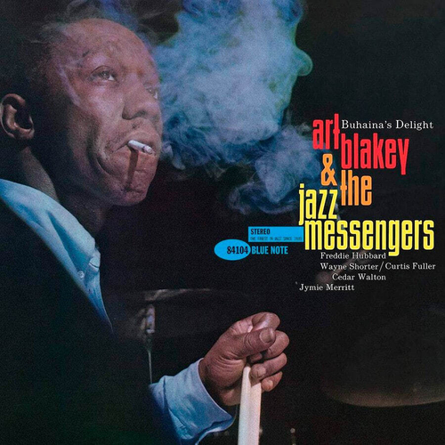 Art Blakey & The Jazz Messengers - Buhaina's Delight - Blue Note 80