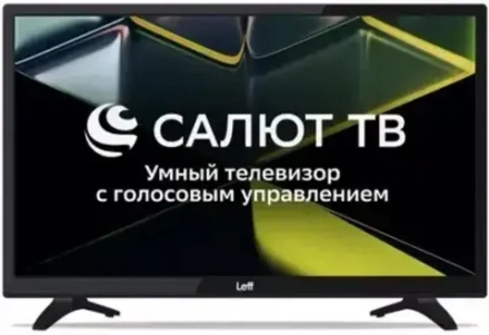 Телевизор 24" LEFF 24H690T