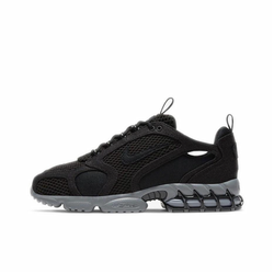 Кроссовки Nike x Stussy Air Zoom Spiridon Caged 2 'Black Cool Grey' CQ5486-001