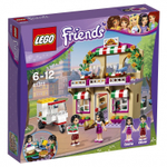 LEGO Friends: Пиццерия 41311 — Heartlake Pizzeria — Лего Френдз Друзья Подружки