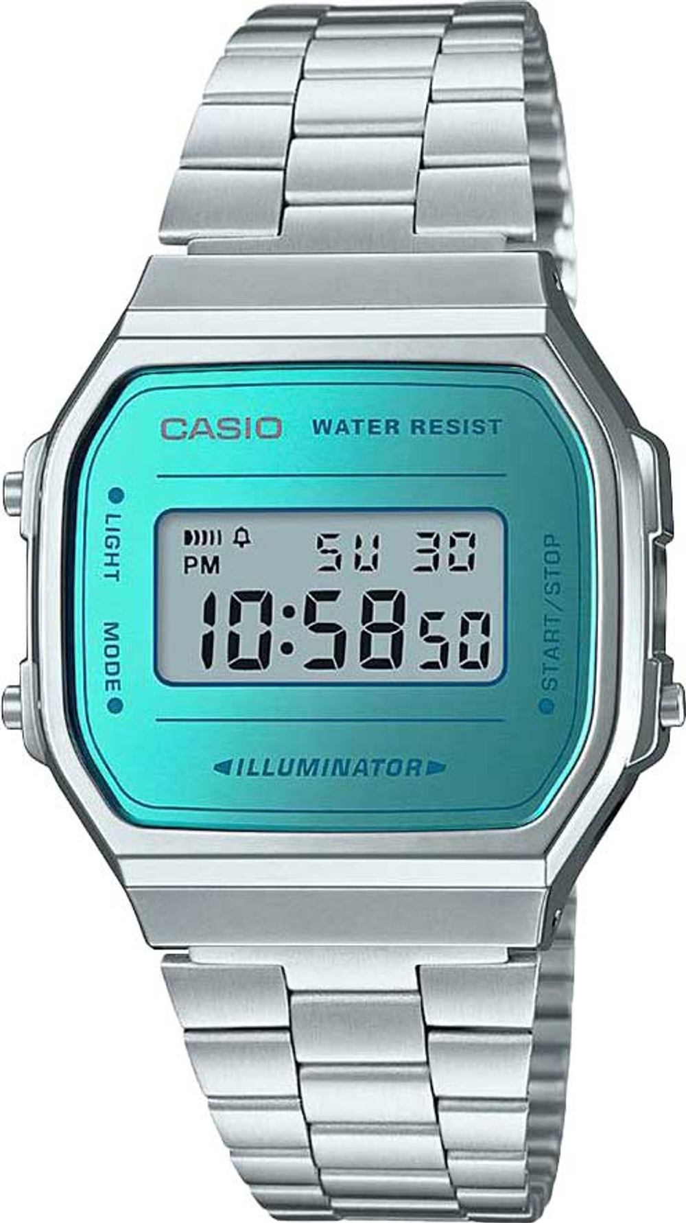Часы Casio A-168WEM-2E