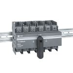 Рубильник 63A 3P реверсивный c рукояткой для прямой установки TwinBlock EKF