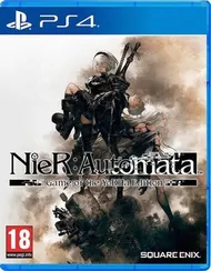 PS4 NieR: Automata Game of the YoRHa Edition (Английская версия) CUSA-04480