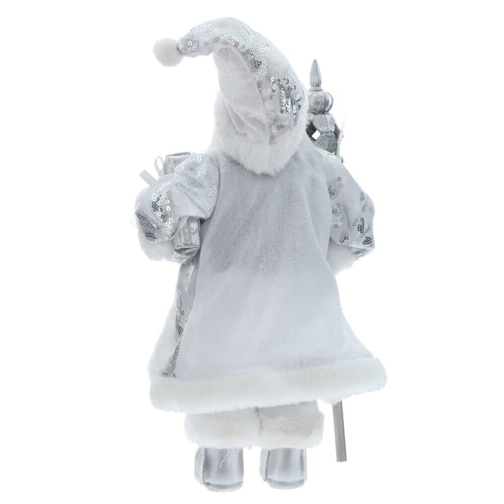 GAEM Дед Мороз, L17 W8 H37/30 см