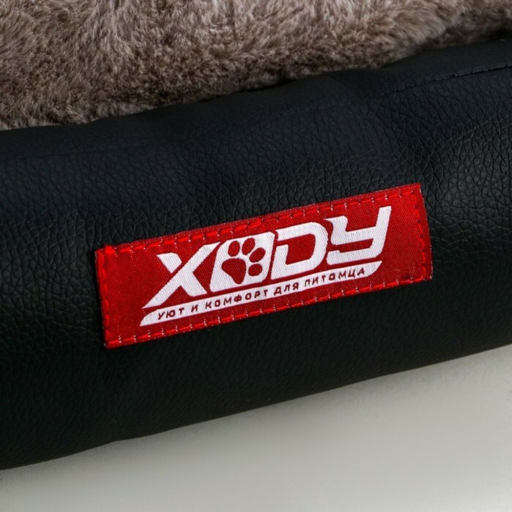 Лежанка люкс (экокожа) №1 Лежанка люкс (экокожа) №1
