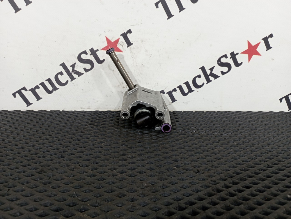 Клапан горного тормоза