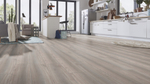 Ламинат KRONOTEX Exquisit D4612 Дуб Порт серый