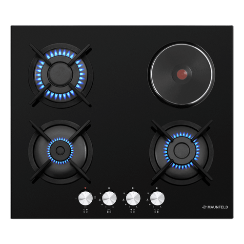 Комбинированная варочная панель MAUNFELD EEHG.64.13CB/KG