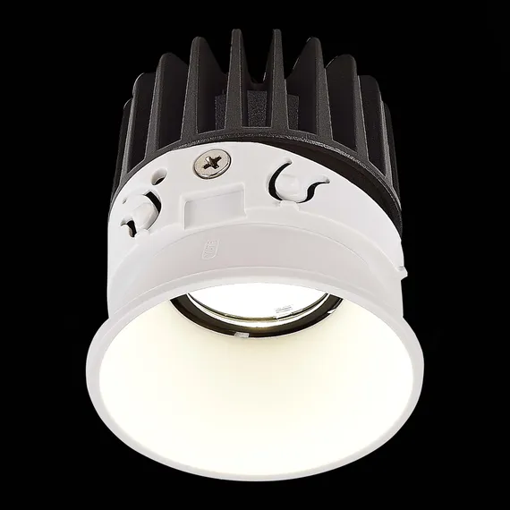 ST851.538.07PWM4 Светодиодный модуль Белый LED 1*7W 3000K 560Lm Ra90 36° IP20 D69xH75 48V SHIFT