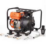 Мотопомпа бензиновая MERAN MPG201C для соленой воды и жидких удобрений 100582646