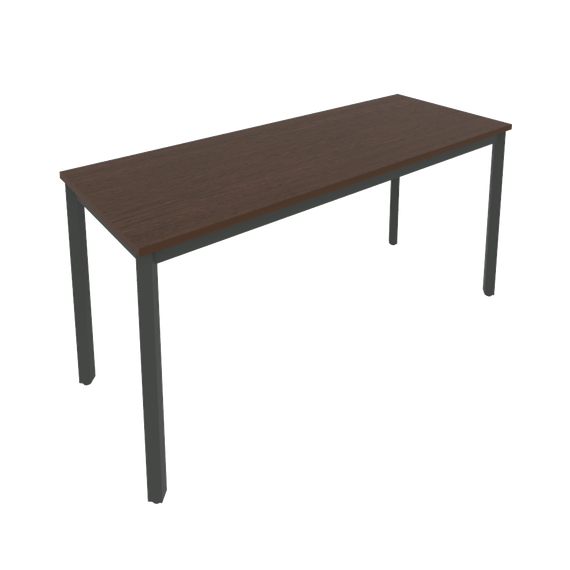 Слим Систем Стол письменный на металлокаркасе С.СП-6.1 1580*600*750