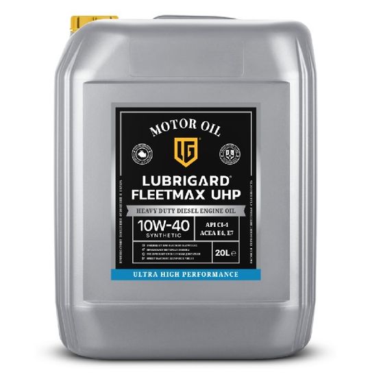 LUBRIGARD FLEETMAX UHP SAE 10W-40 масло 20 Литров