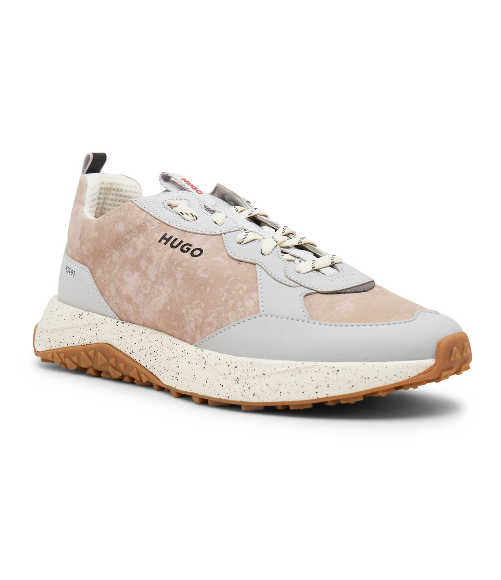 Кроссовки Kane Runn HUGO - розовый(50504340)