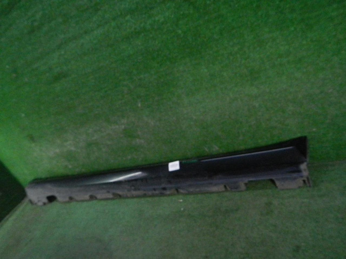 Накладка порога левая Mercedes GLK x204 (2008-2015)