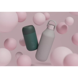Chilly's Bottles - Термобутылка Series 2 500мл Серый / артикул   B500S2GGRY  / GTIN 5056243503063