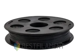 Фотография — BFCarbon пластик Bestfilament для 3D-принтеров карбон 0.5 кг (1,75 мм)