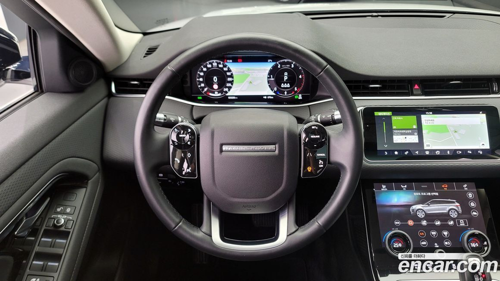 Land Rover Range Rover Evoque 2 Generation D150 S (12.2020)