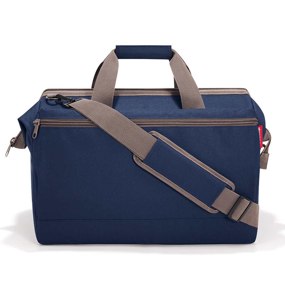 Сумка allrounder l pocket dark blue