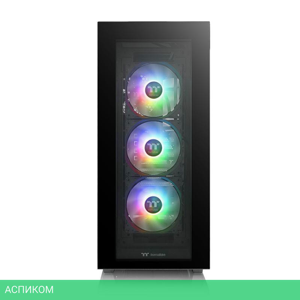 Корпус Thermaltake Divider 500 TG ARGB (CA-1T4-00M1WN-01)