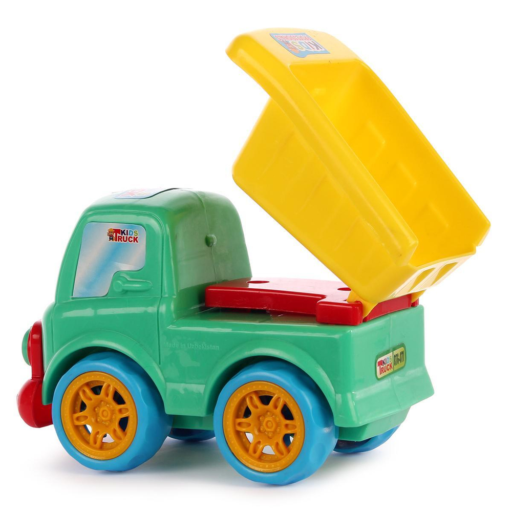 Машина грузовая игрушечная BTG-071 (16x9x12см)