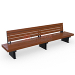 Скамейка Rail Road 03 продольная