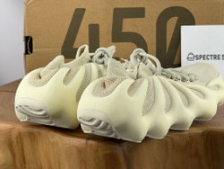 Yeezy 450 Cloud White