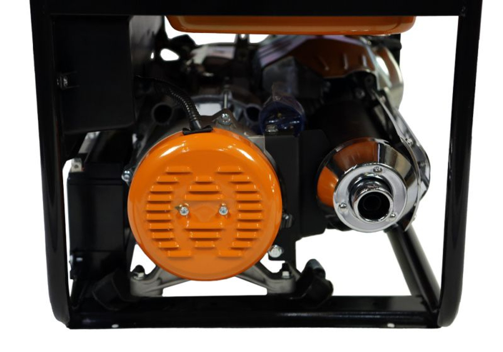 Бензогенератор СОЮЗ ЭГС-6500Э