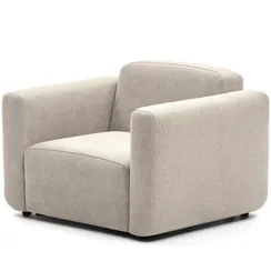 Модульное кресло Neom, бежевое