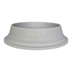 Миска "efox" для питомцев из бамбука, форма конус