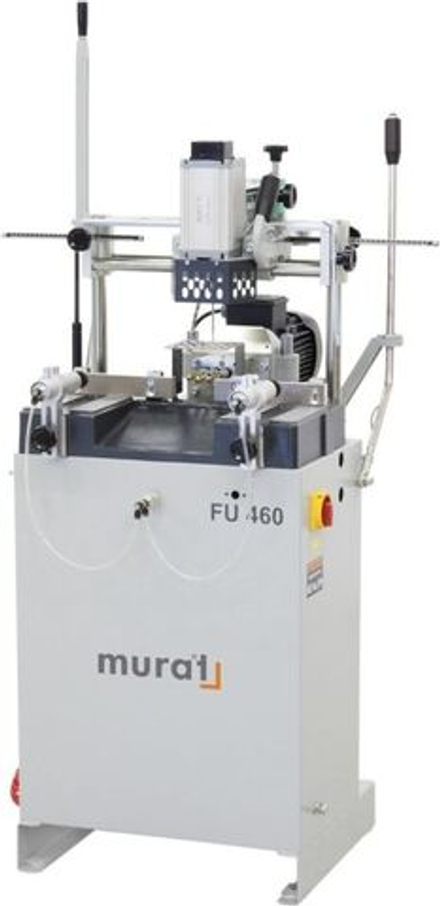 Копировально-фрезерный станок Murat FU 460