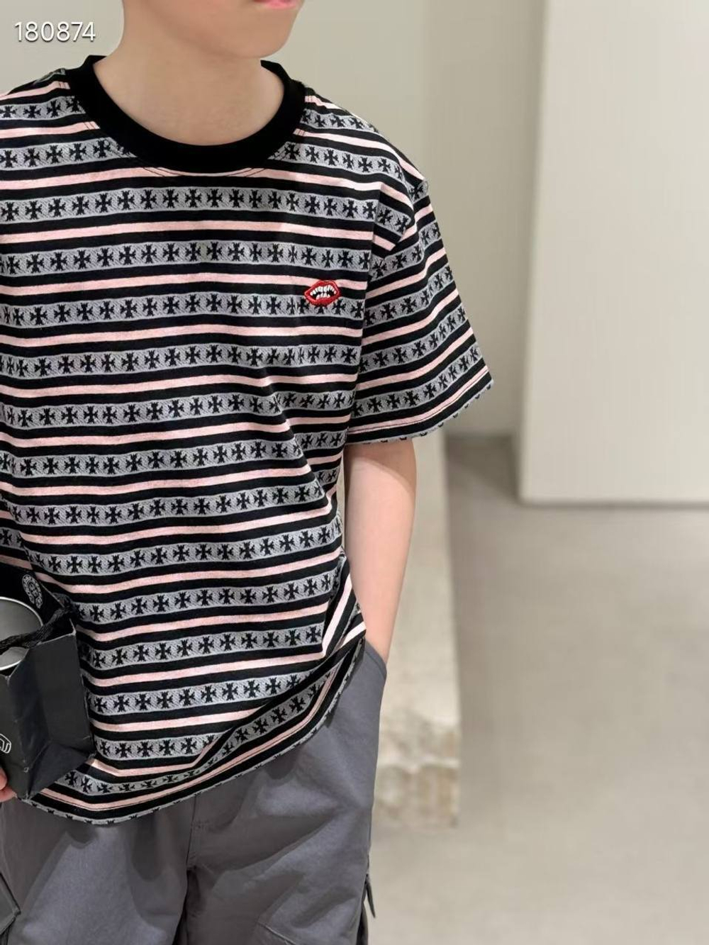 Футболка Chrome Hearts