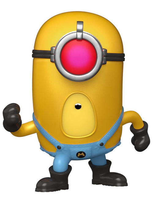 Фигурка Funko POP! Movies Despicable Me 4 Mega Minion Mel (1556) 76052