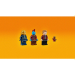LEGO Super Heroes: Месть Аиши 76080 — Ayesha's Revenge — Лего Супергерои