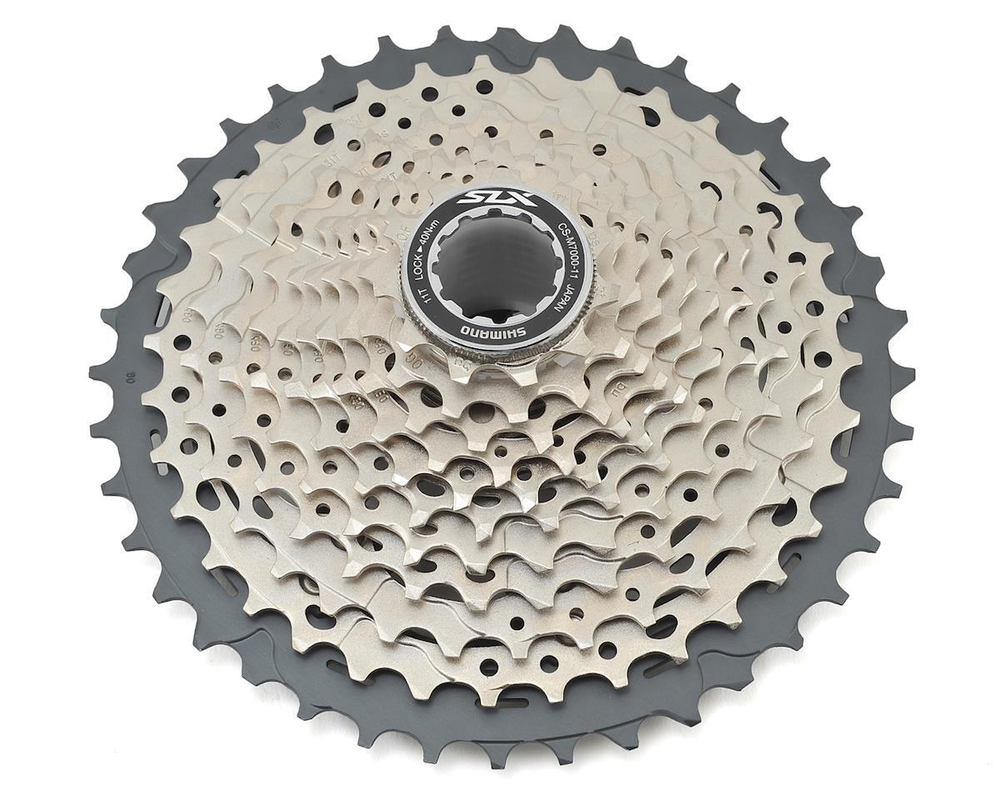 Кассета SHIMANO SLX CS-M7000 11СК.11-40T (ICSM7000140)
