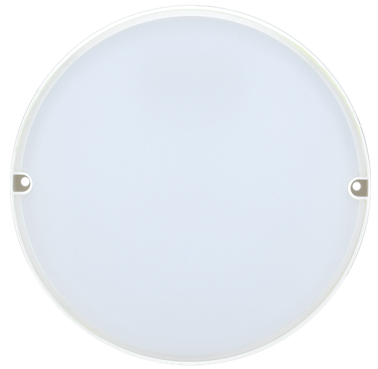 Светильник светодиодный ДПО 2005 12Вт 6500K IP54 круг белый IEK